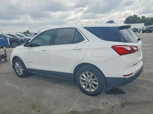 3GNAXJEV1LS733642 2020 CHEVROLET EQUINOX - Image 2
