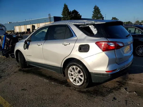3GNAXJEV1LS737576 2020 CHEVROLET EQUINOX - Image 2