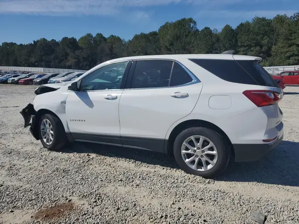 3GNAXJEV1LS738467 2020 CHEVROLET EQUINOX - Image 2