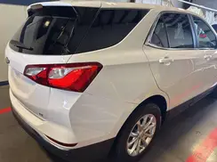 3GNAXJEV1ML379407 2021 CHEVROLET EQUINOX