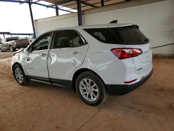 3GNAXJEV1MS110202 2021 CHEVROLET EQUINOX - Image 2