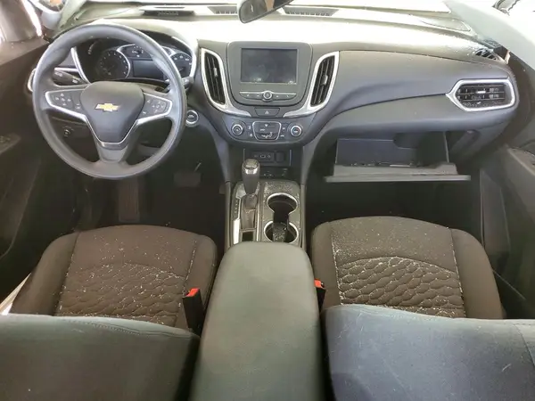 3GNAXJEV1MS110202 2021 CHEVROLET EQUINOX - Image 8