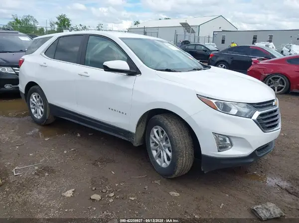 3GNAXJEV1MS122656 2021 CHEVROLET EQUINOX - Image 1