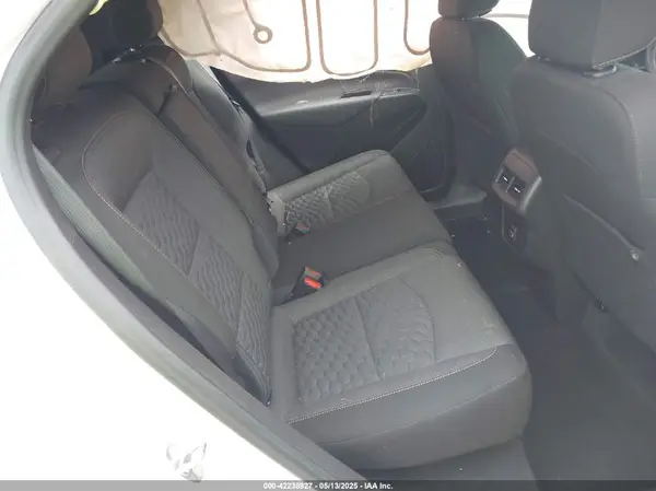 3GNAXJEV1MS122656 2021 CHEVROLET EQUINOX - Image 8