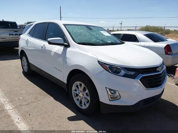 3GNAXJEV1MS141014 2021 CHEVROLET EQUINOX - Image 1
