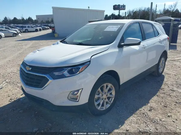 3GNAXJEV1MS145029 2021 CHEVROLET EQUINOX - Image 2