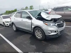3GNAXJEV1MS160842 2021 CHEVROLET EQUINOX