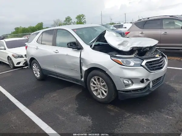 3GNAXJEV1MS160842 2021 CHEVROLET EQUINOX - Image 1