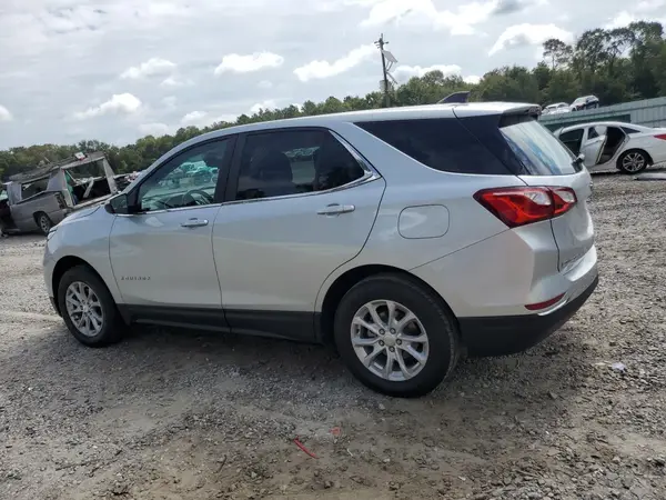 3GNAXJEV1MS161571 2021 CHEVROLET EQUINOX - Image 2