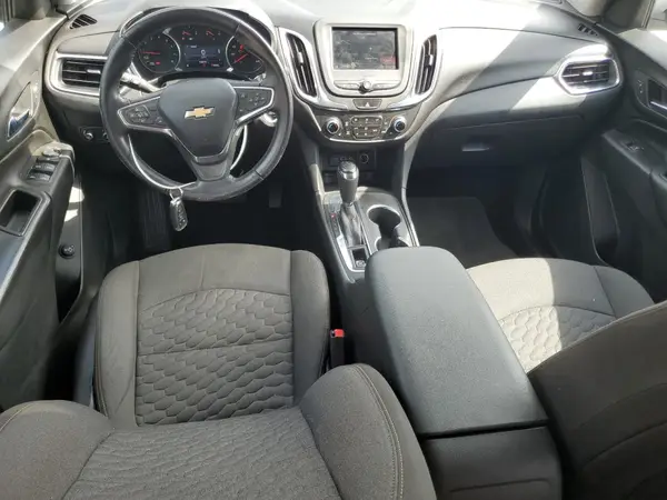 3GNAXJEV1MS161571 2021 CHEVROLET EQUINOX - Image 8