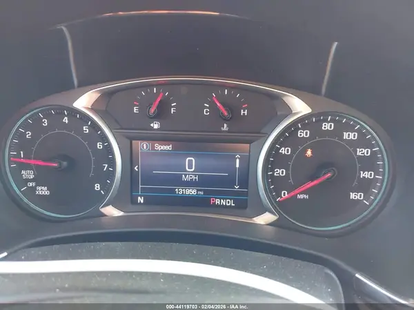 3GNAXJEV1MS161926 2021 CHEVROLET EQUINOX - Image 2