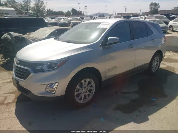 3GNAXJEV1MS162042 2021 CHEVROLET EQUINOX - Image 2