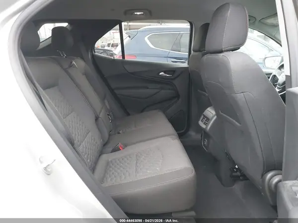 3GNAXJEV1MS162042 2021 CHEVROLET EQUINOX - Image 8