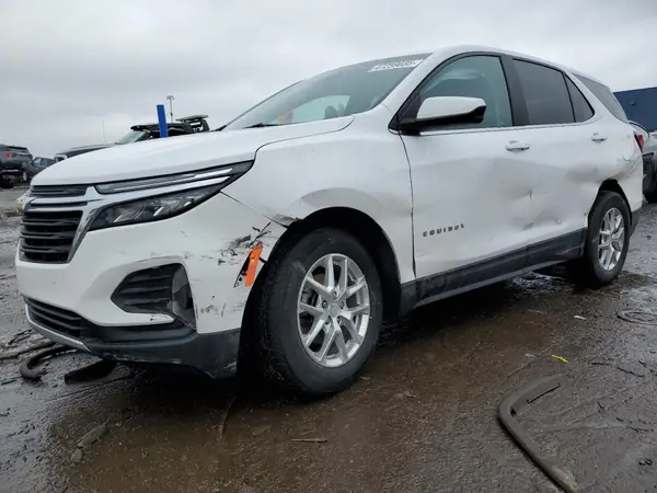 3GNAXJEV1NL106162 2022 CHEVROLET EQUINOX - Image 1