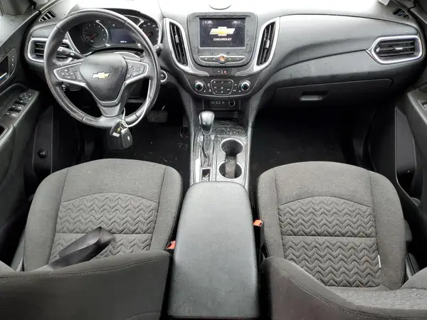 3GNAXJEV1NL106162 2022 CHEVROLET EQUINOX - Image 8