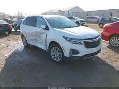 3GNAXJEV1NL133698 2022 CHEVROLET EQUINOX