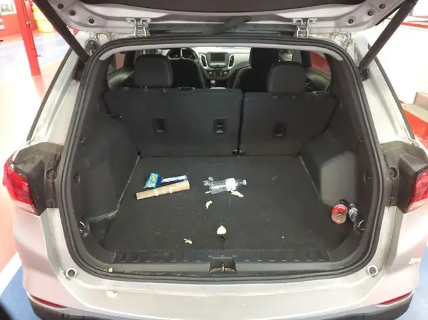3GNAXJEV1NL134009 2022 CHEVROLET EQUINOX - Image 1