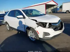 3GNAXJEV1NL134981 2022 CHEVROLET EQUINOX