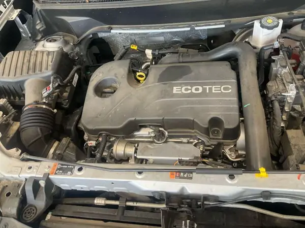 3GNAXJEV1NL135726 2022 CHEVROLET EQUINOX - Image 1