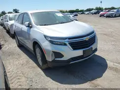 3GNAXJEV1NL225359 2022 CHEVROLET EQUINOX