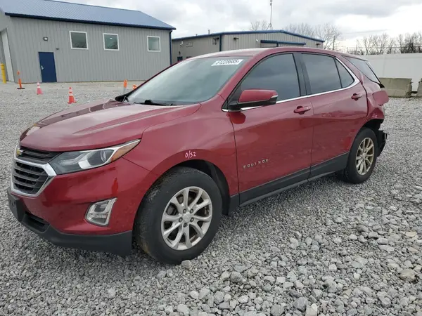 3GNAXJEV2JL100333 2018 CHEVROLET EQUINOX - Image 1