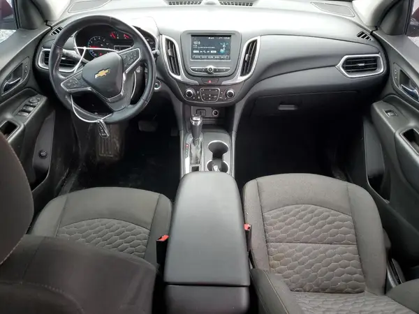 3GNAXJEV2JL100333 2018 CHEVROLET EQUINOX - Image 8