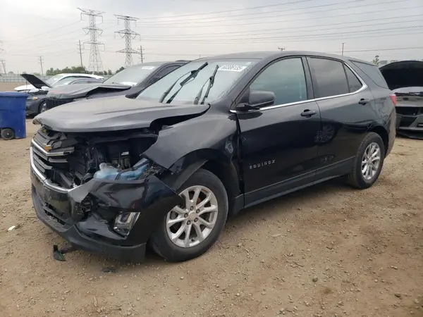 3GNAXJEV2JL100543 2018 CHEVROLET EQUINOX - Image 1
