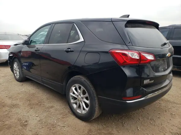 3GNAXJEV2JL100543 2018 CHEVROLET EQUINOX - Image 2