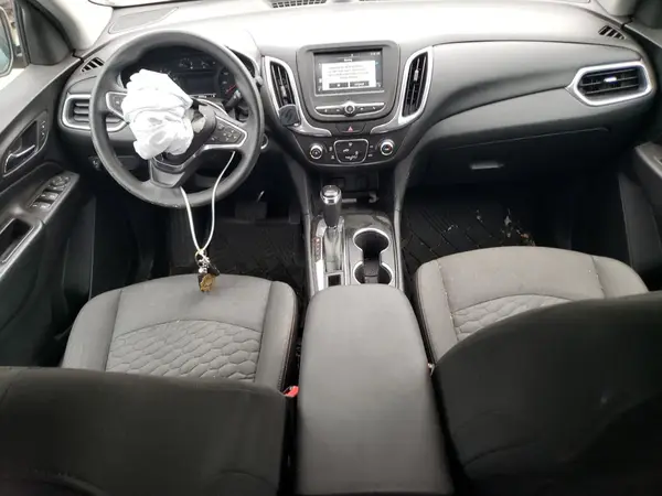 3GNAXJEV2JL100543 2018 CHEVROLET EQUINOX - Image 8