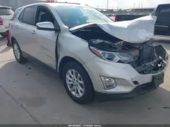 3GNAXJEV2JL100719 2018 CHEVROLET EQUINOX