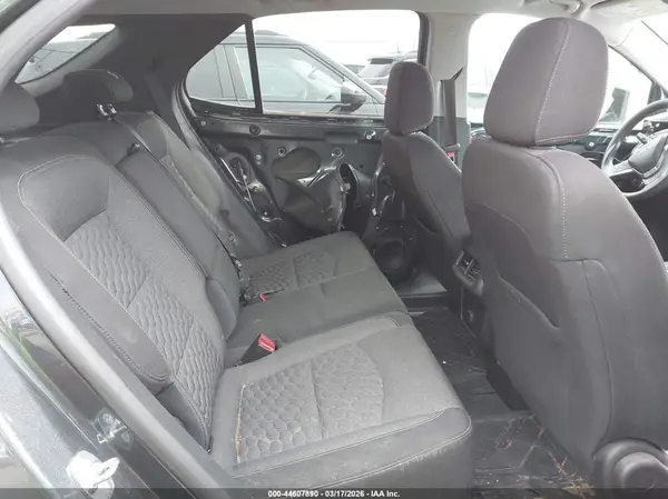 3GNAXJEV2JL101644 2018 CHEVROLET EQUINOX - Image 8