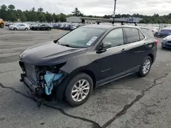 3GNAXJEV2JL103409 2018 CHEVROLET EQUINOX