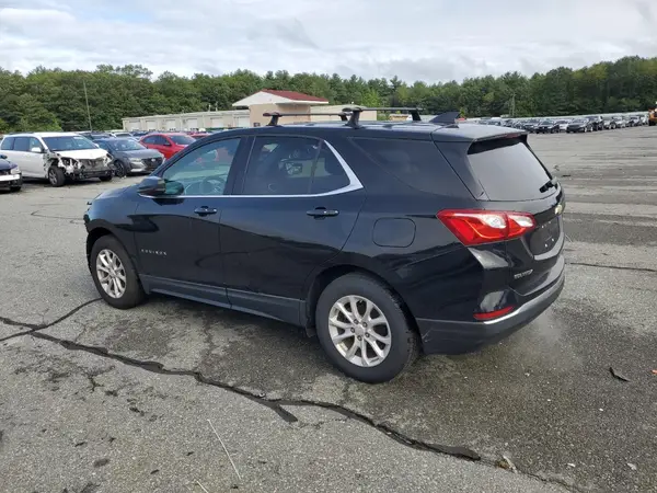 3GNAXJEV2JL103409 2018 CHEVROLET EQUINOX - Image 2