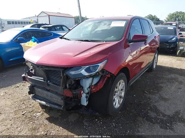 3GNAXJEV2JL103734 2018 CHEVROLET EQUINOX - Image 2