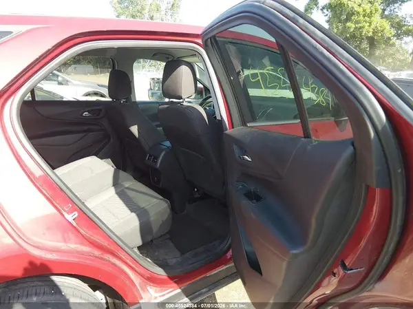 3GNAXJEV2JL103734 2018 CHEVROLET EQUINOX - Image 8