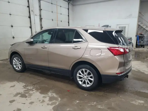 3GNAXJEV2JL104205 2018 CHEVROLET EQUINOX - Image 2