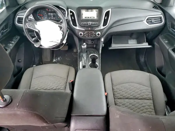 3GNAXJEV2JL104205 2018 CHEVROLET EQUINOX - Image 8