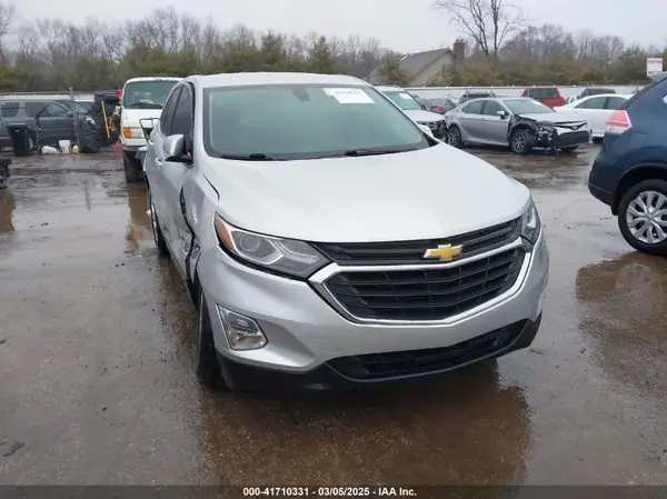 3GNAXJEV2JL104575 2018 CHEVROLET EQUINOX - Image 1