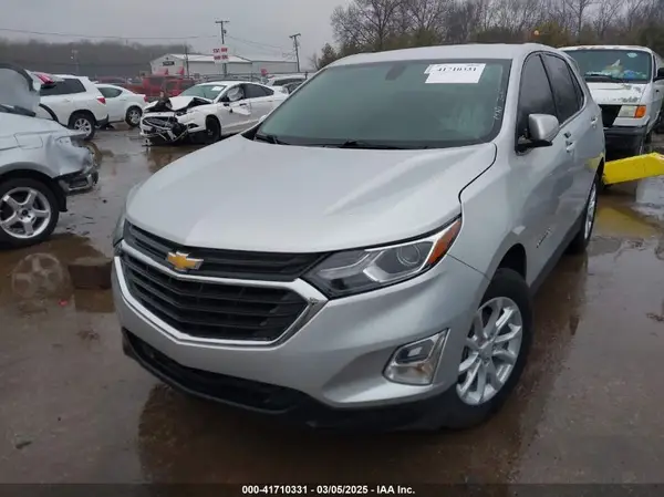 3GNAXJEV2JL104575 2018 CHEVROLET EQUINOX - Image 2
