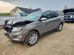 3GNAXJEV2JL105029 2018 CHEVROLET EQUINOX