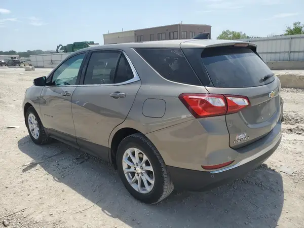 3GNAXJEV2JL105239 2018 CHEVROLET EQUINOX - Image 2