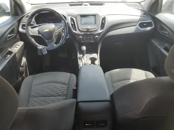 3GNAXJEV2JL105239 2018 CHEVROLET EQUINOX - Image 8
