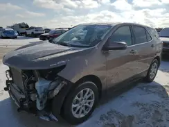 3GNAXJEV2JL105516 2018 CHEVROLET EQUINOX