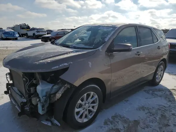 3GNAXJEV2JL105516 2018 CHEVROLET EQUINOX - Image 1