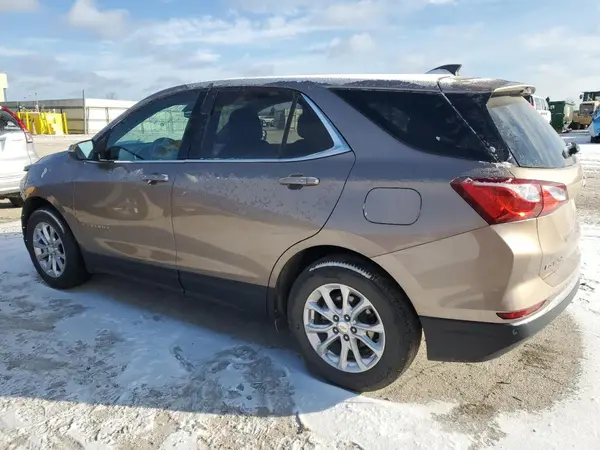 3GNAXJEV2JL105516 2018 CHEVROLET EQUINOX - Image 2