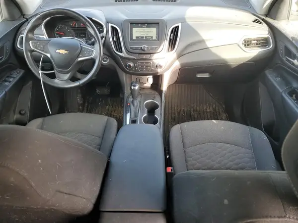 3GNAXJEV2JL105516 2018 CHEVROLET EQUINOX - Image 8