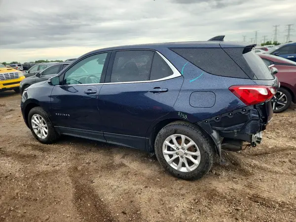3GNAXJEV2JL106858 2018 CHEVROLET EQUINOX - Image 2