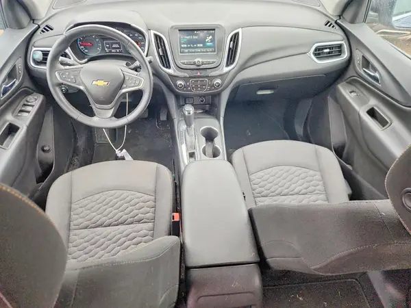3GNAXJEV2JL106858 2018 CHEVROLET EQUINOX - Image 8