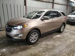 3GNAXJEV2JL107007 2018 CHEVROLET EQUINOX