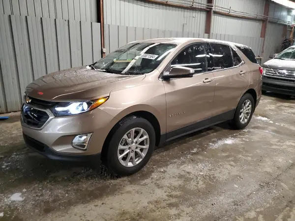 3GNAXJEV2JL107007 2018 CHEVROLET EQUINOX - Image 1